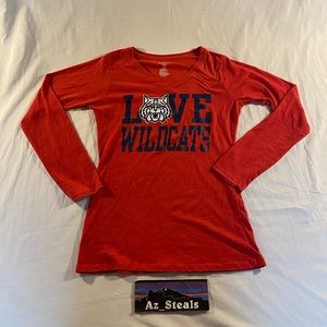 University of Arizona Love Wildcats Longsleeve